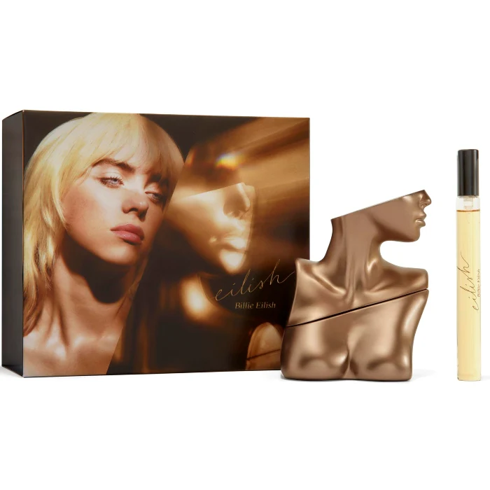 Billie Eilish Eilish Set For Women Eau De Parfum 100ml + Mini Travel 10ml - Image 2