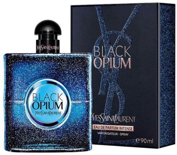 Yves Saint Laurent Black Opium intense Eau De Parfum For Women 90ml - Image 2