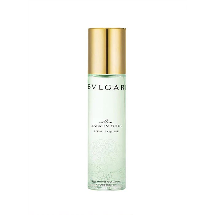 Bvlgari Body Mist Mon Jasmin Noir L'eau Exquise for Women 100ml