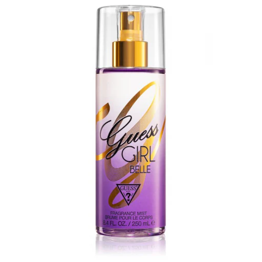 Guess Body Mist Girl Belle for Women 250ml