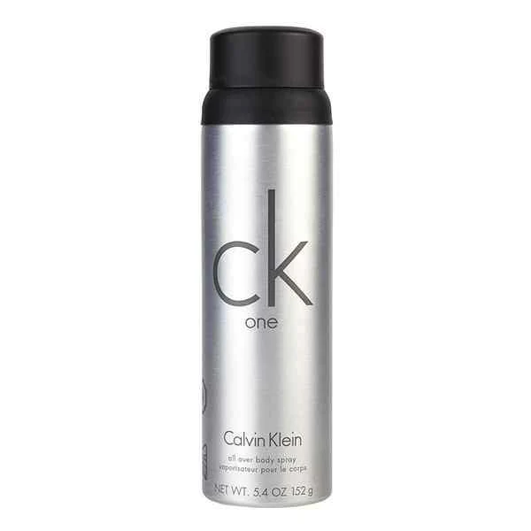 Calvin Klein Body Spray Ck One for Men 152 gm