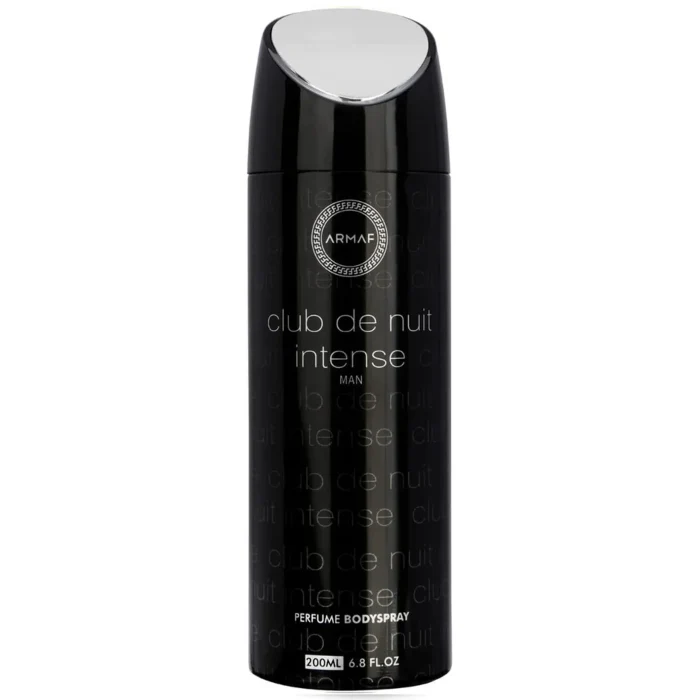 Armaf Club De Nuit Intense Perfume Body Spray For Men 200ml