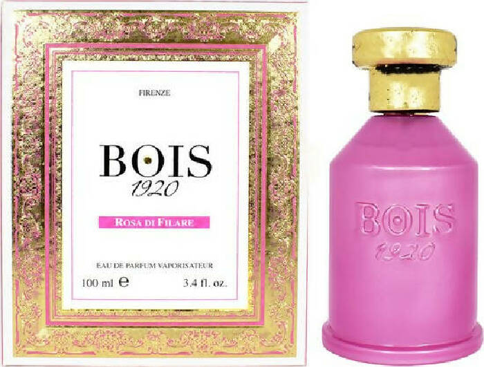 Bois 1920 Rosa di Filare Eau De Parfum Unisex 100ml - Image 2
