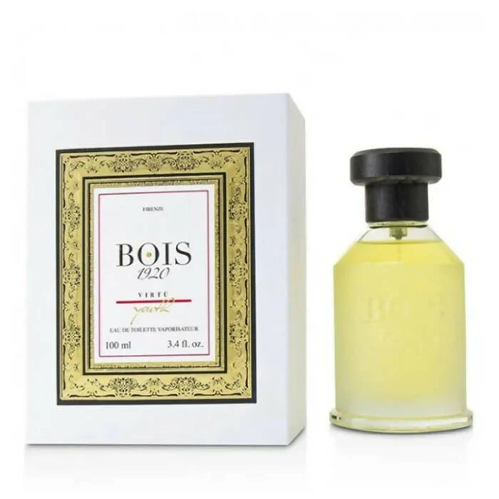Bois 1920 Virtu Youth Eau De Toilette For Unisex 100ml - Image 2