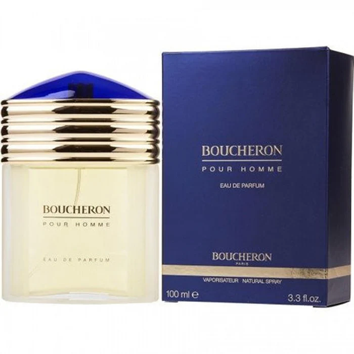 Boucheron Pour Homme Eau De Parfum For Men 100ml - Image 2