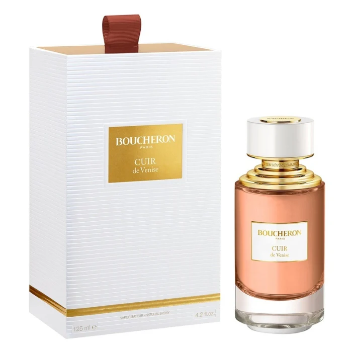 Boucheron Cuir De Venise Eau De Parfum For Unisex 125ml - Image 2