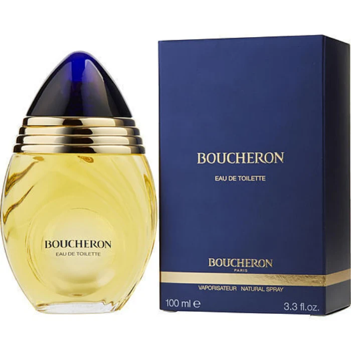 Boucheron Eau De Toilette For Women 100ml - Image 2