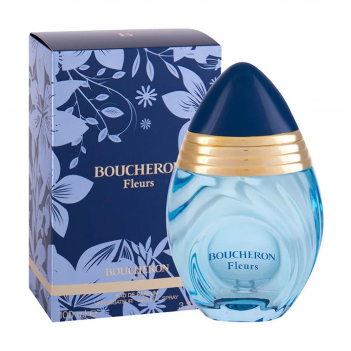 Boucheron Fleurs Eau De Parfum For Women 100ml - Image 2
