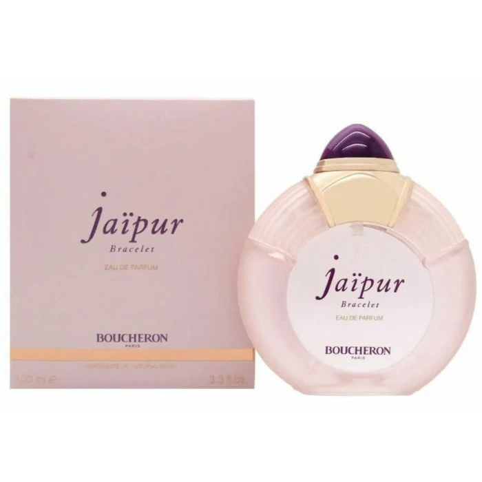 Boucheron Jaipur Bracelet Eau De Parfum For Women 100ml - Image 2