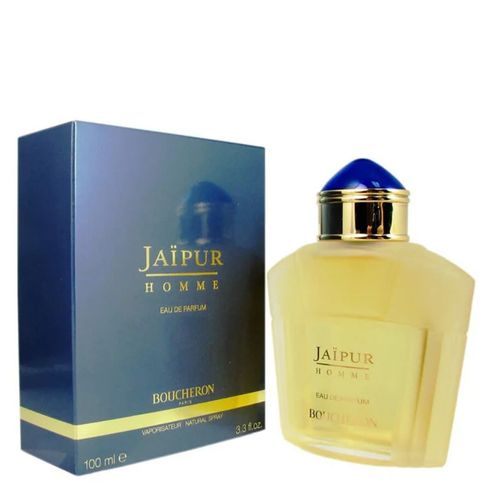 Boucheron Jaipur Homme Eau De Parfum For Men 100ml - Image 2