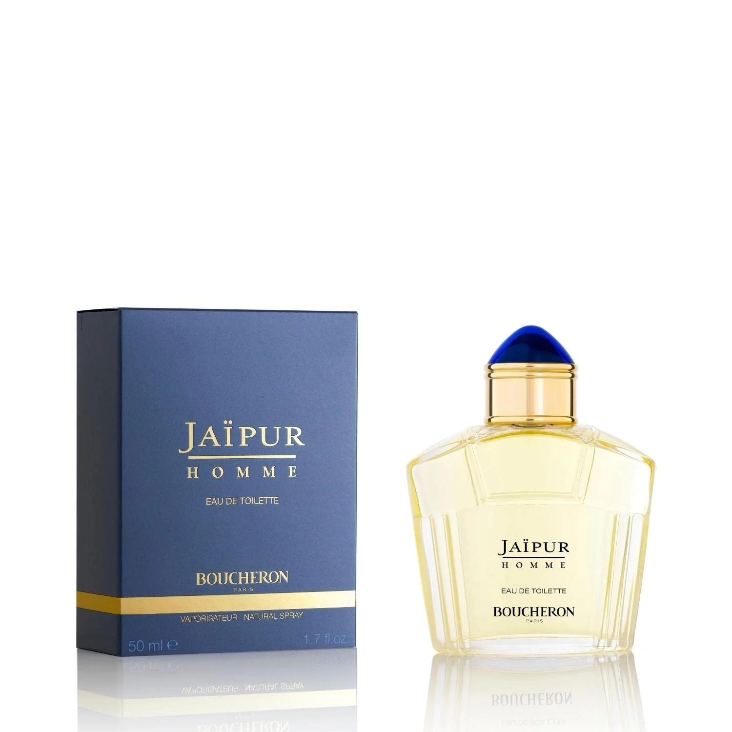 Boucheron Jaïpur Homme Eau De Toilette For Men 100ml - Image 2