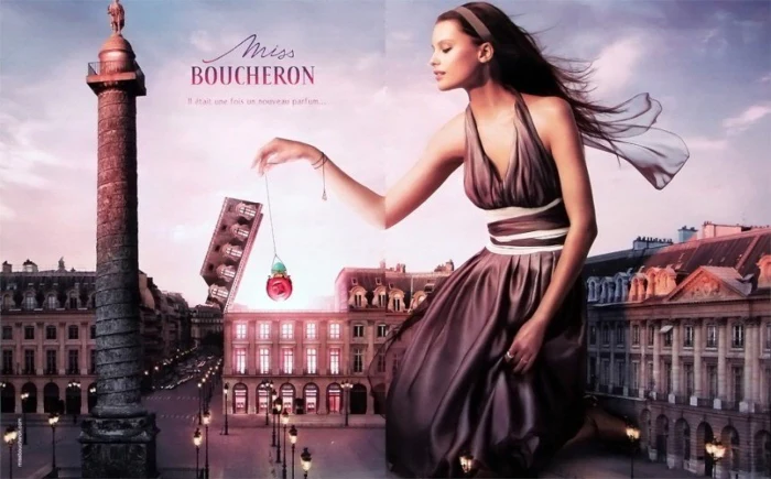 Boucheron Miss Boucheron Eau De Parfum For Women 100ml - Image 3
