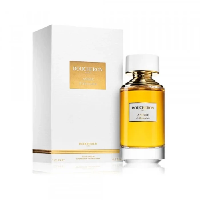 Boucheron Oud De Carthage Eau De Parfum For Unisex 125ml - Image 2