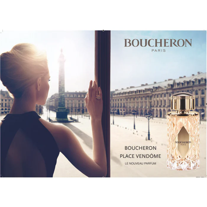 Boucheron Place Vendôme Eau De Parfum For Women 100ml - Image 3