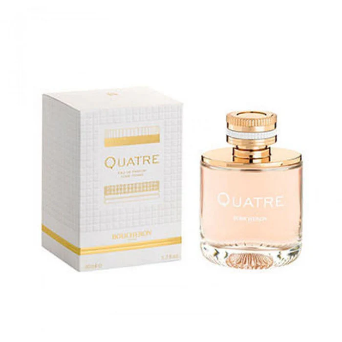 Boucheron Quatre Eau De Parfum for Women 100ml - Image 3