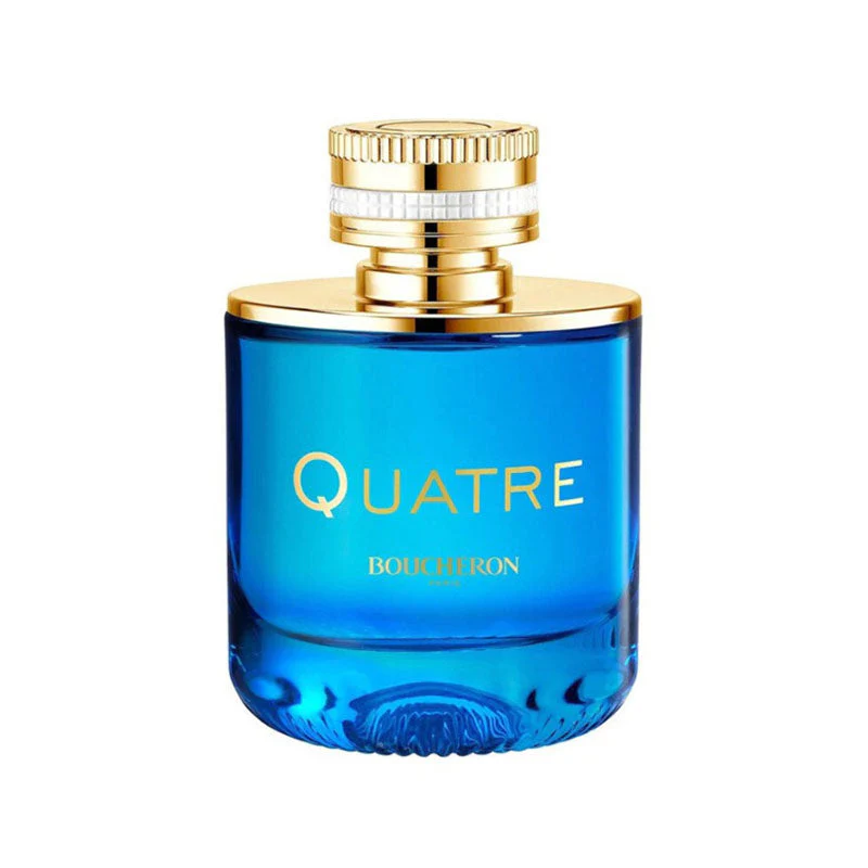 Boucheron Quatre En Bleu Eau De Parfum for Women 100ml - Image 4