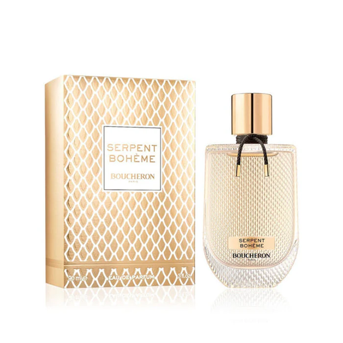 Boucheron Serpent Boheme Eau De Parfum For Women 90ml - Image 2