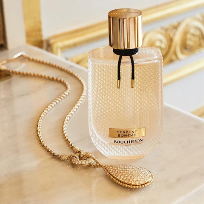 Boucheron Serpent Boheme Eau De Parfum For Women 90ml - Image 3