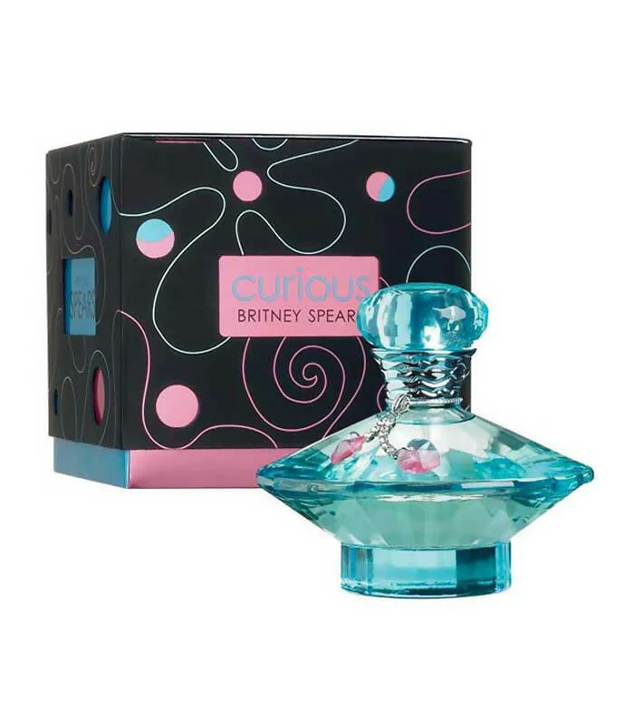 Britney Spears Curious Eau De Parfum For Women 100ml - Image 2