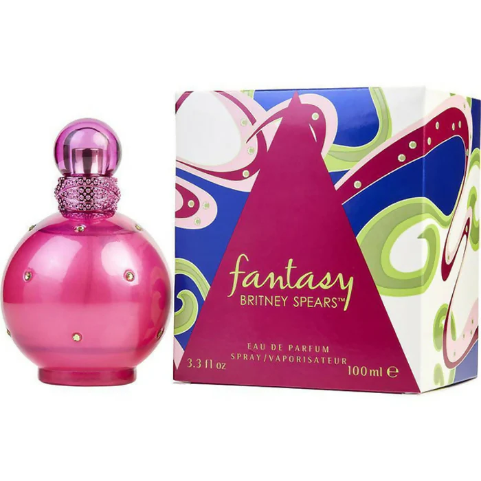 Britney Spears Fantasy Eau De Parfum For Women 100ml - Image 2