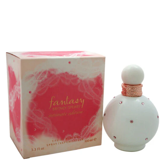 Britney Spears Fantasy Intimate Edition Eau De Parfum For Women 100ml - Image 2