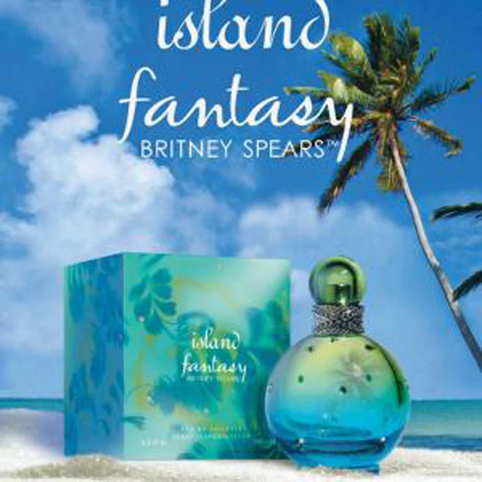 Sample Britney Spears Island Fantasy Vials Eau De Toilette For Women 3ml - Image 3