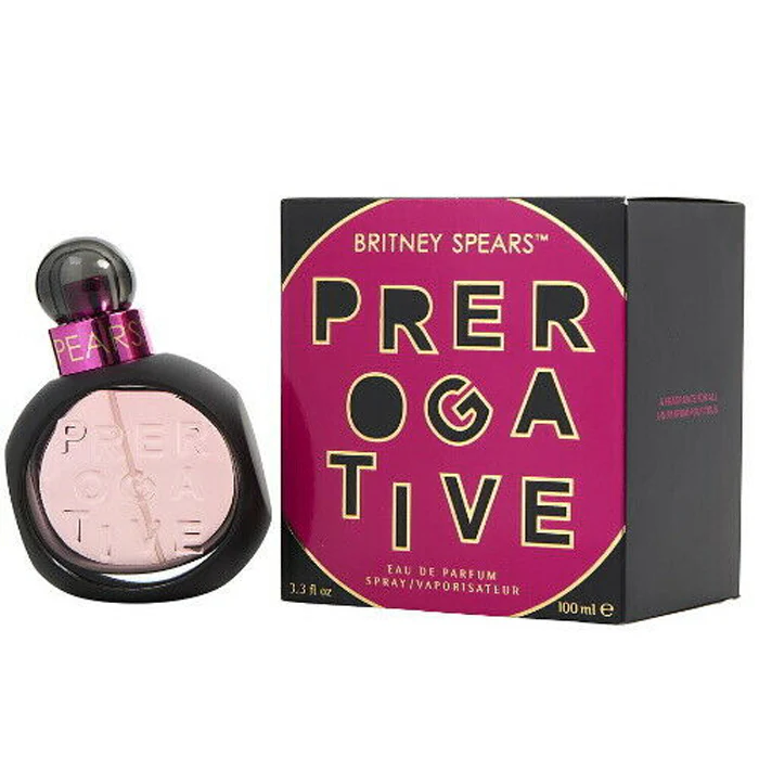 Britney Spears Prerogative Eau De Parfum for women 100ml - Image 2