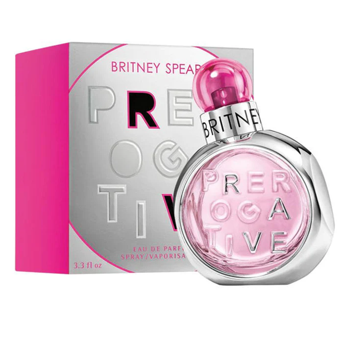 Britney Spears Prerogative Rave Eau De Parfum For Women 100ml - Image 2
