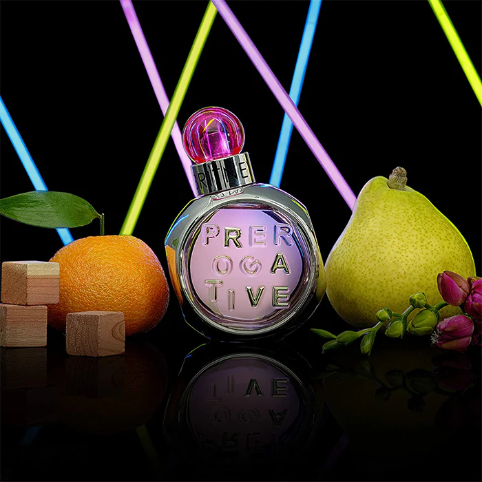 Britney Spears Prerogative Rave Eau De Parfum For Women 100ml - Image 3