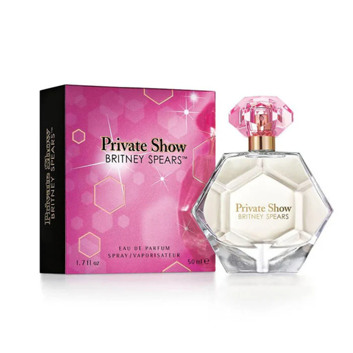 Britney Spears Private Show Eau De Parfum for Women 50ml - Image 2
