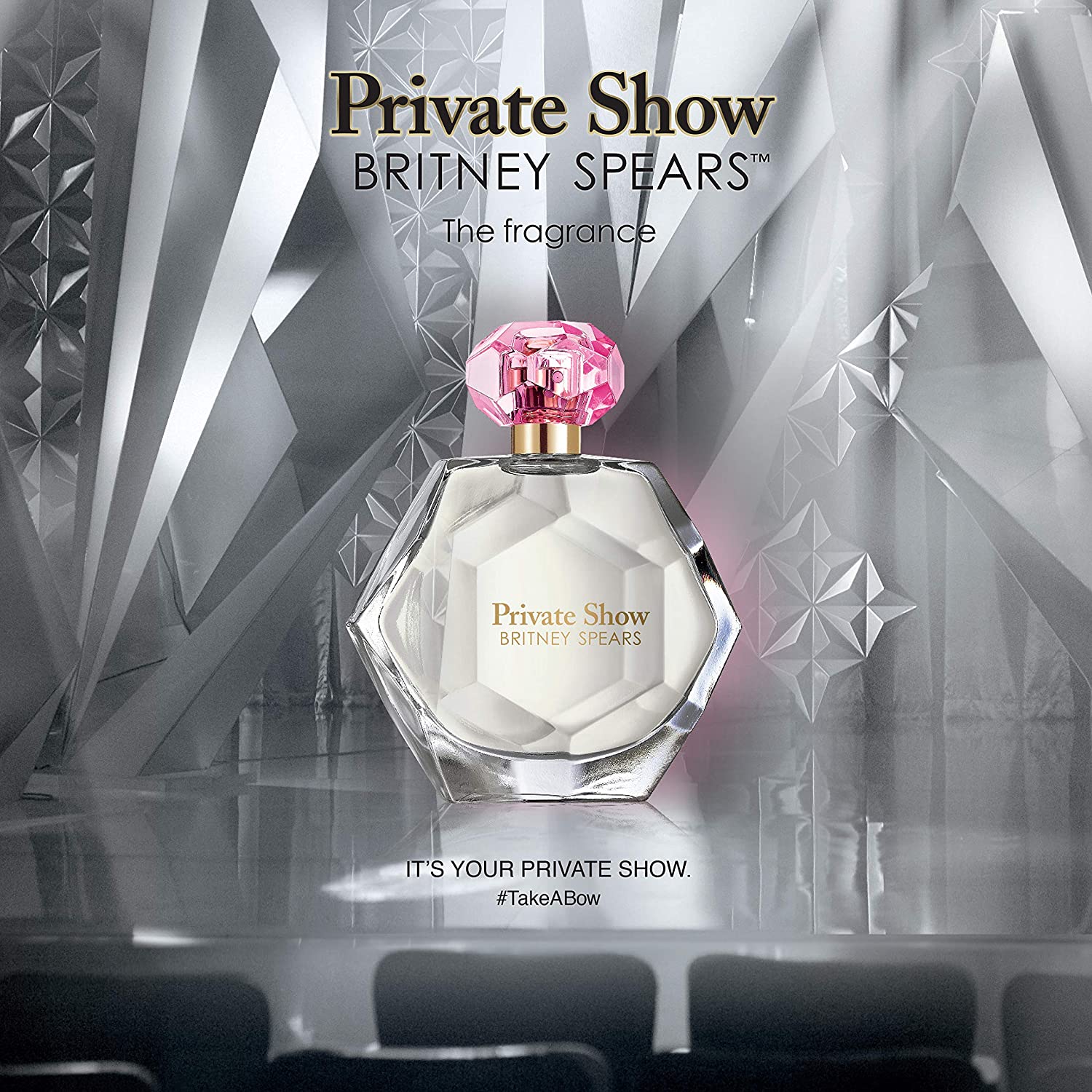 Britney Spears Private Show Eau De Parfum for Women 50ml - Image 3