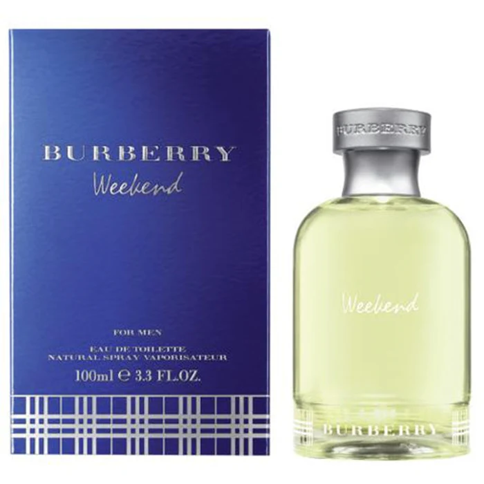 Burberry Weekend New Eau De Toilette For Men 100ml - Image 2