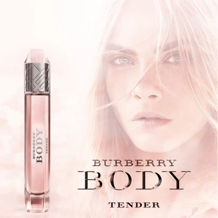 Burberry Body Tender Eau De Toilette For Women 60ml - Image 3