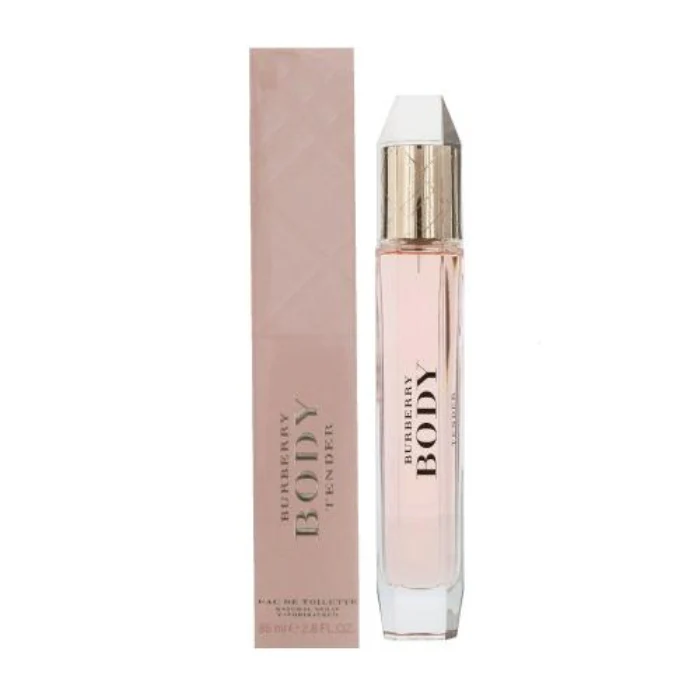 Burberry Body Tender Eau De Toilette For Women 85ml - Image 2