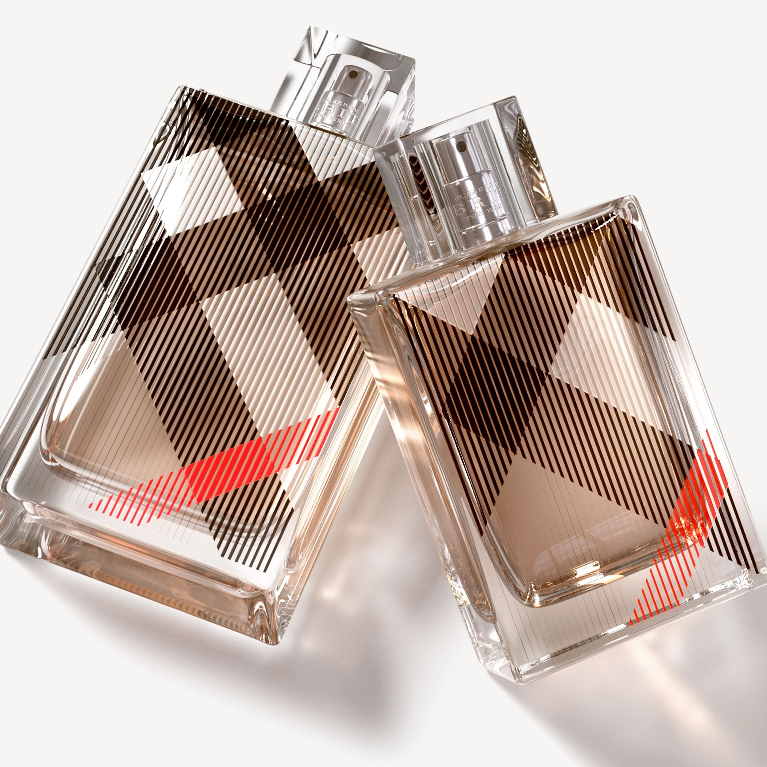 Burberry Brit For Her Eau De Toilette For Women 100ml - Image 3