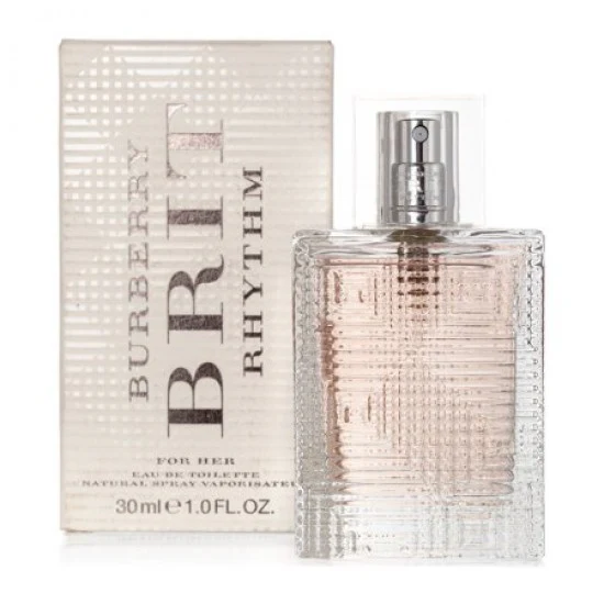 Burberry Brit Rhythm Eau De Toilette For Women 30ml - Image 2