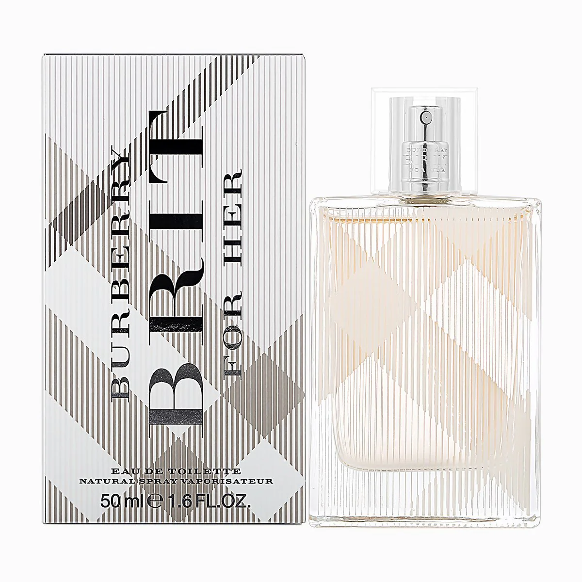 Burberry Brit Eau De Toilette For Women 50ml - Image 2