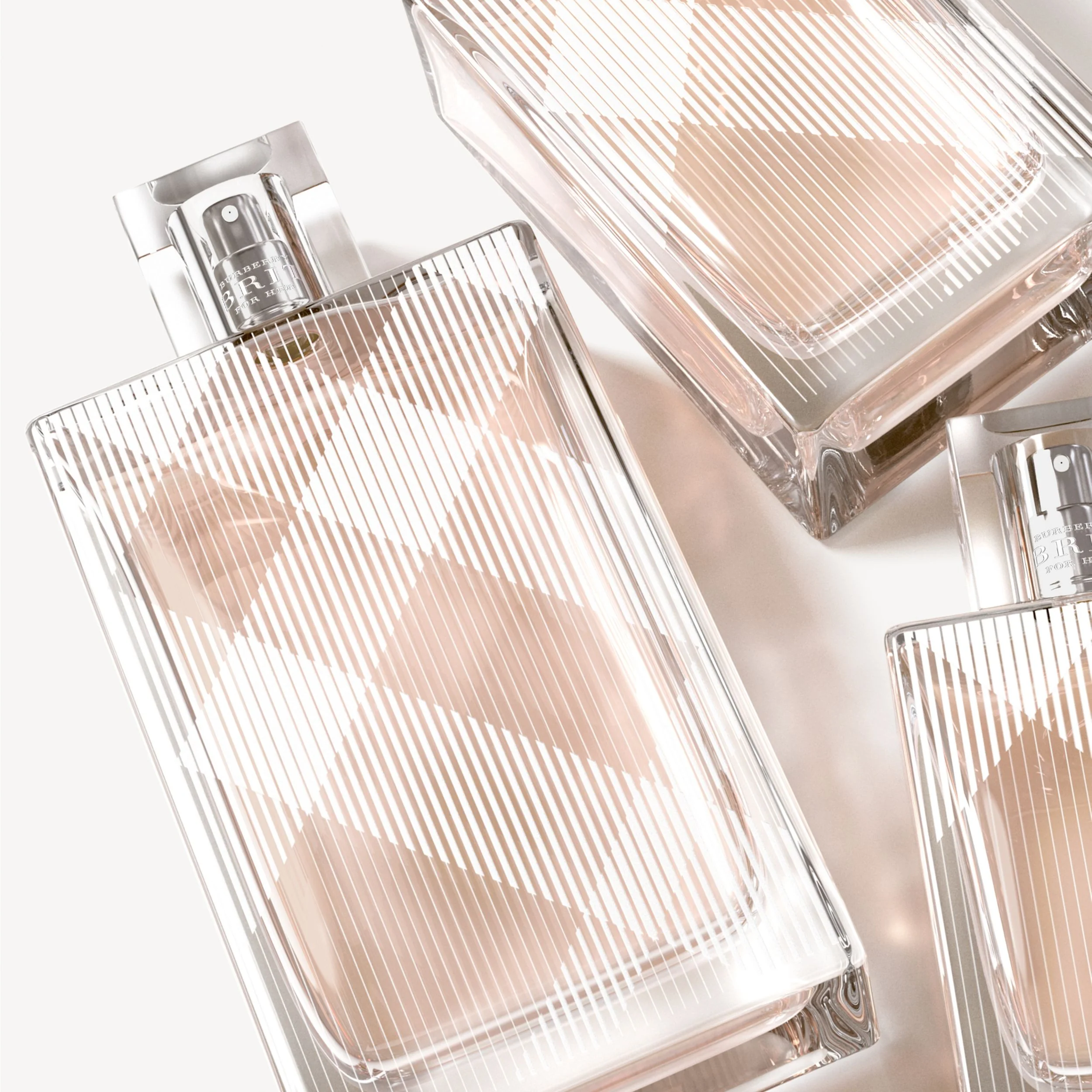 Burberry Brit Eau De Toilette For Women 50ml - Image 3