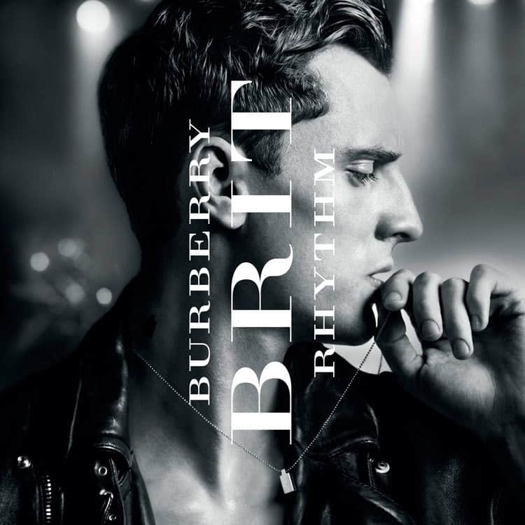 Burberry Brit Rhythm Eau De Toilette For Men 180ml - Image 3