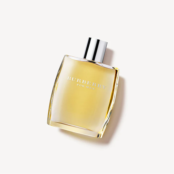 Burberry Classic Eau De Toilette For Men 100ml - Image 3