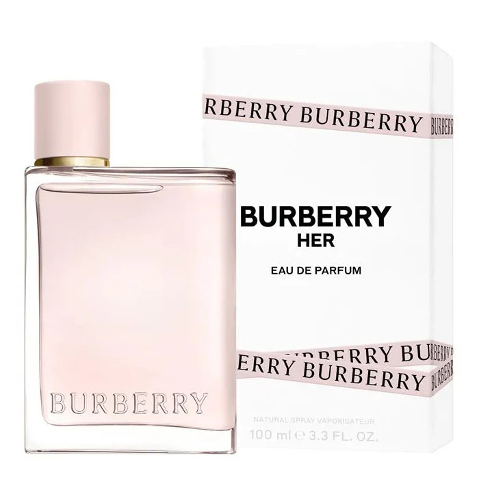 Burberry Her Eau De Parfum For Women 100ml - Image 2