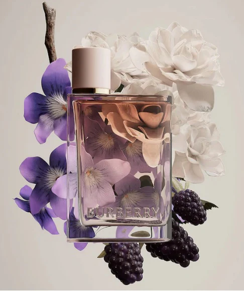Burberry Her Intense Eau De Parfum For Women 100ml - Image 3