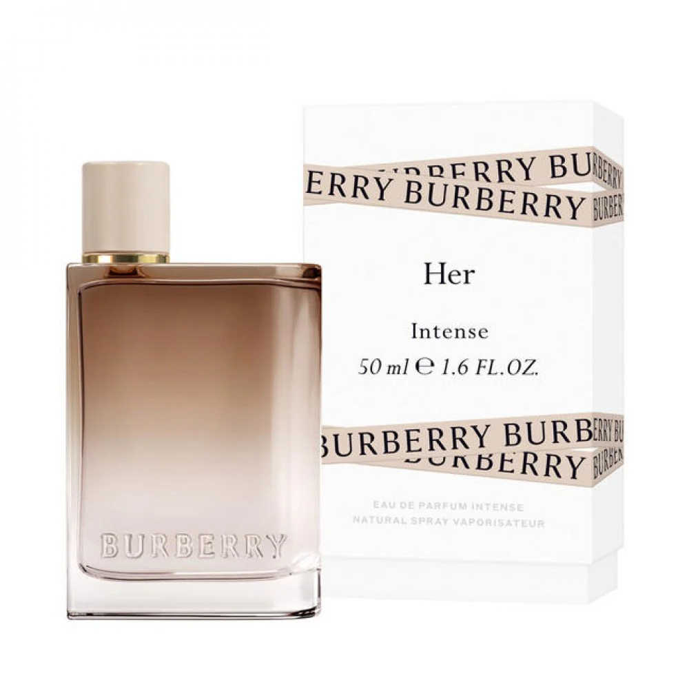 Burberry Her Intense Eau De Parfum For Women 50ml - Image 2