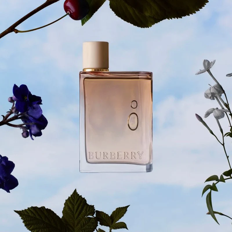 Burberry Her Intense Eau De Parfum For Women 50ml - Image 3