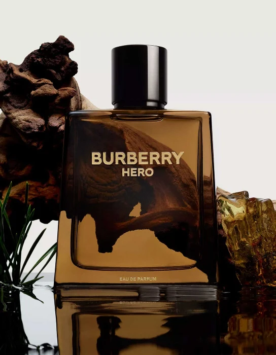 Burberry Hero Eau De Parfum For Men 100ml - Image 3