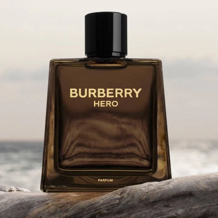 Burberry Hero Parfum For Men 100ml - Image 6