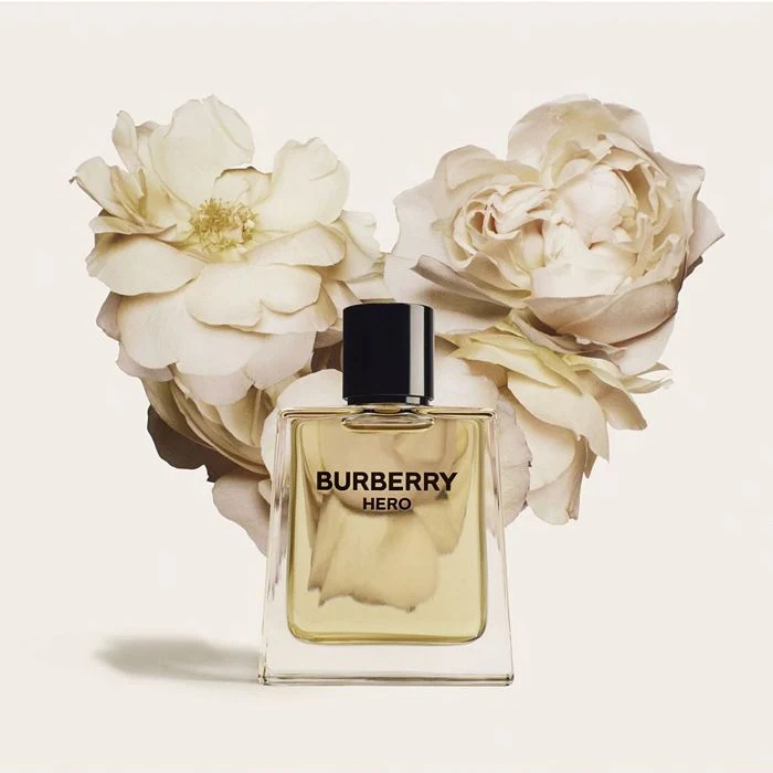 Sample Burberry Hero Vials Eau De Toilette For Men 1.5ml - Image 2