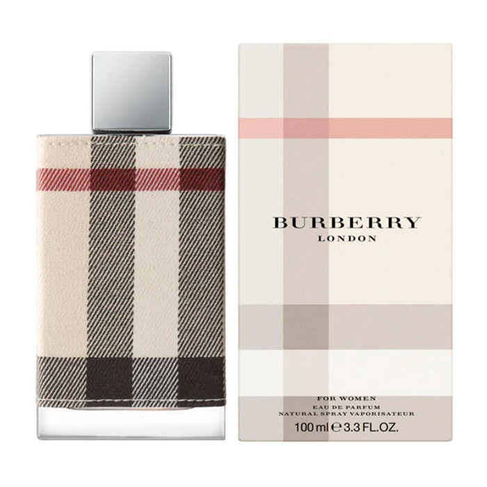 Burberry London Eau De Parfum For Women 100ml - Image 2