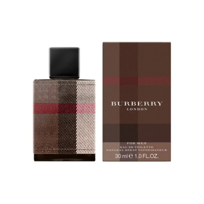 Burberry London Eau De Toilette For Men 30ml - Image 2