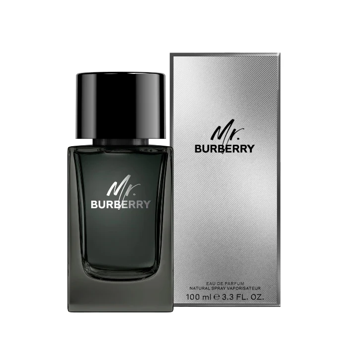 Burberry Mr Burberry Eau De Parfum For Men 100ml - Image 2